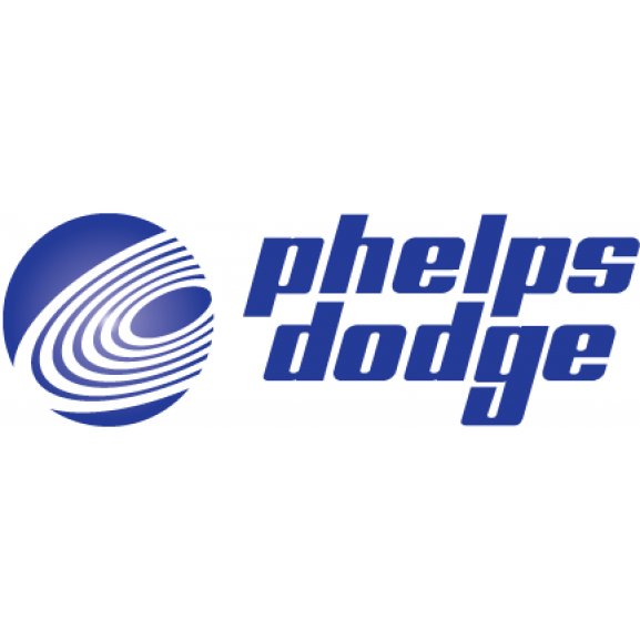 Logo of Phelps Dodge