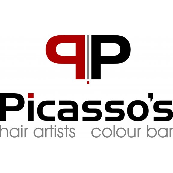 Logo of Picasso&#039;s Hair