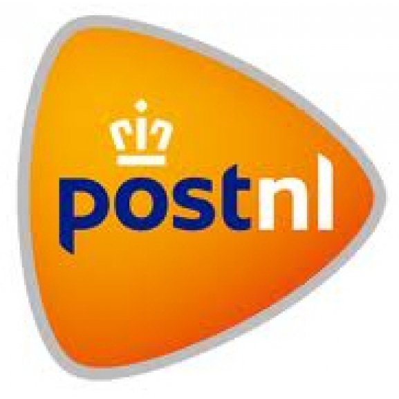 Logo of PostNL