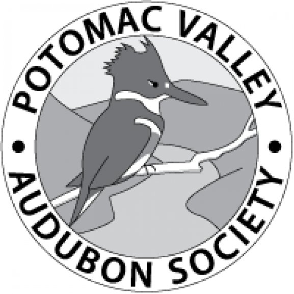 Logo of Potomac Valley Audubon Society