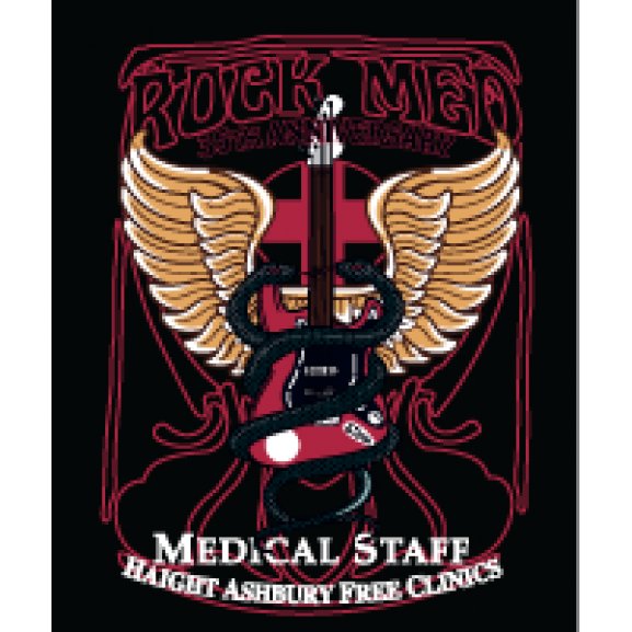 Logo of Rock Med 35th Anniversary