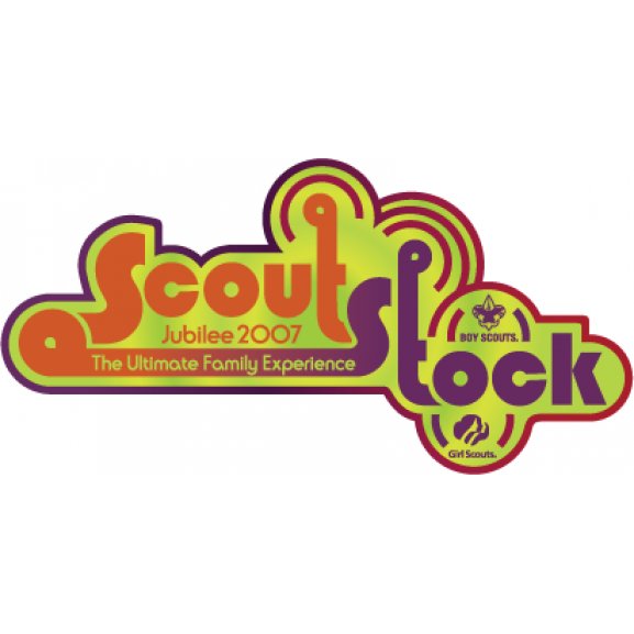 Logo of Scout Stock Jubilee 2007