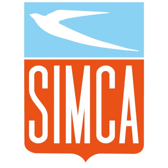Logo of Simca