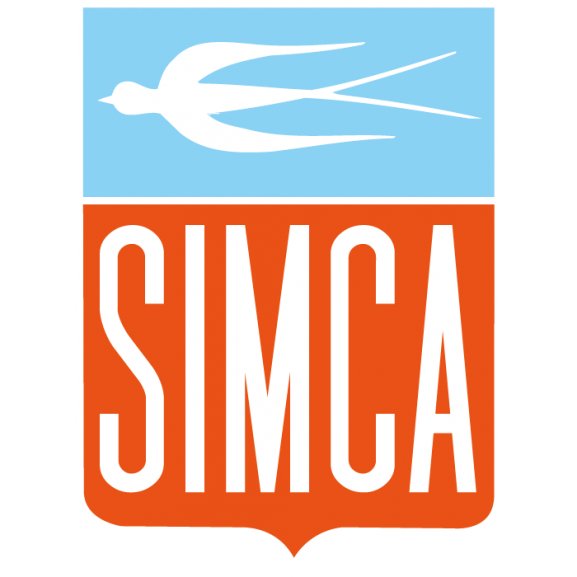 Logo of Simca