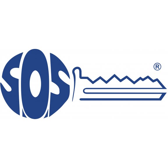 Logo of SOS chiavi