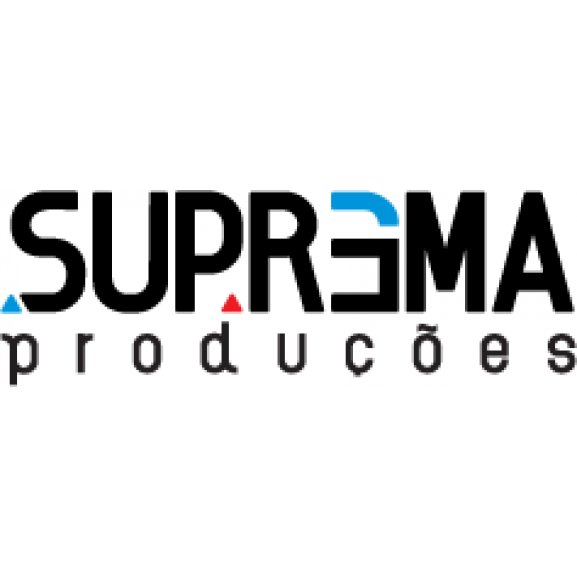 Logo of Suprema Produções