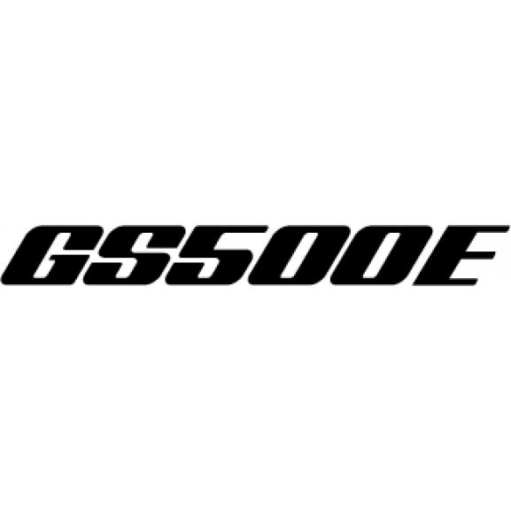 Logo of GS 500 E