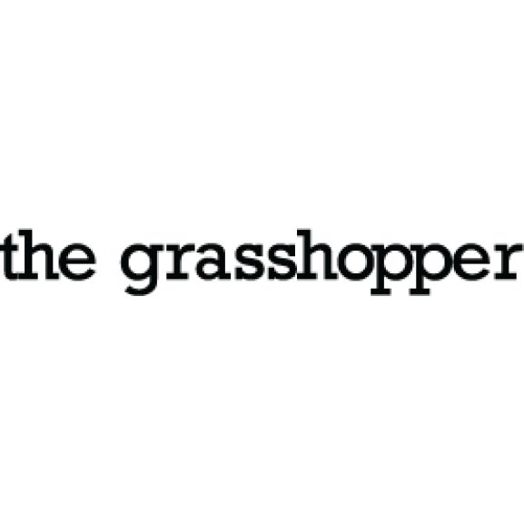 Logo of The Grasshopper Custom Printing