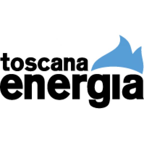 Logo of Toscana Energia