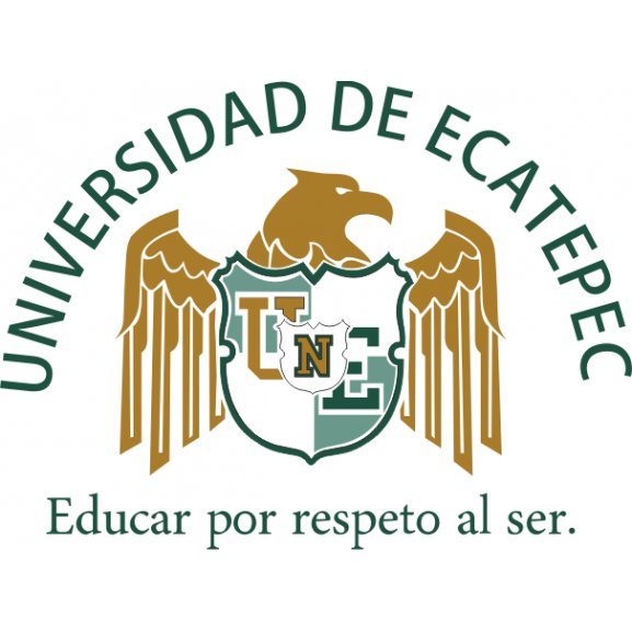 Logo of UNE