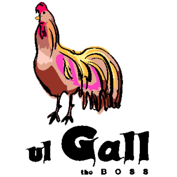 Logo of Gall