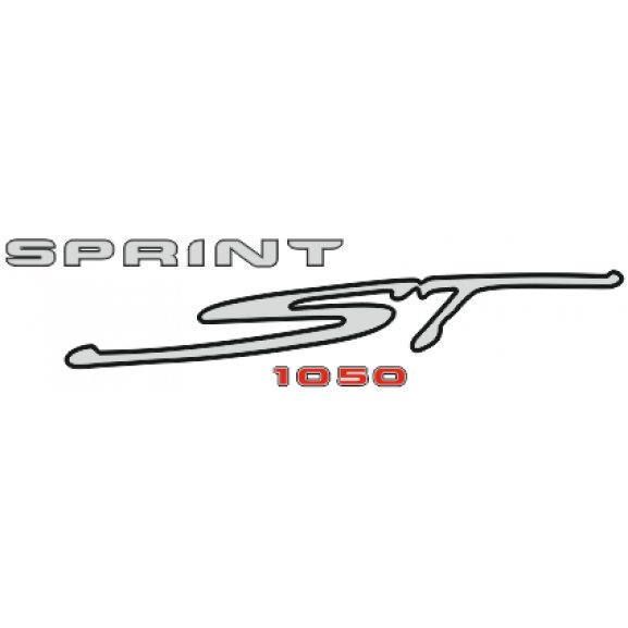 Logo of Triumph ST 1050