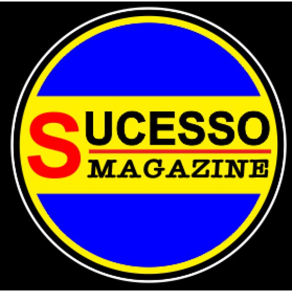 Logo of Sucesso Magazine