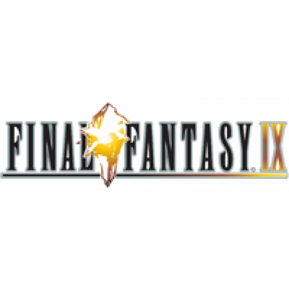 Logo of Final Fantasy IX