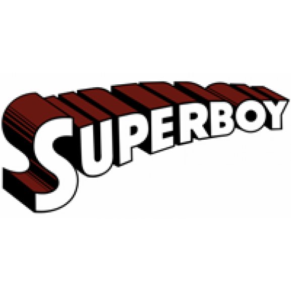 Logo of Superboy