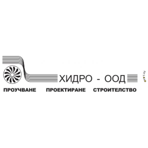 Logo of hidro ood