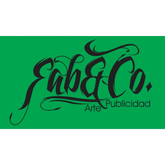 Logo of Fab&Co. Publicidad