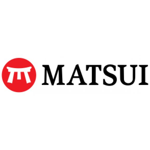 Logo of Matsui