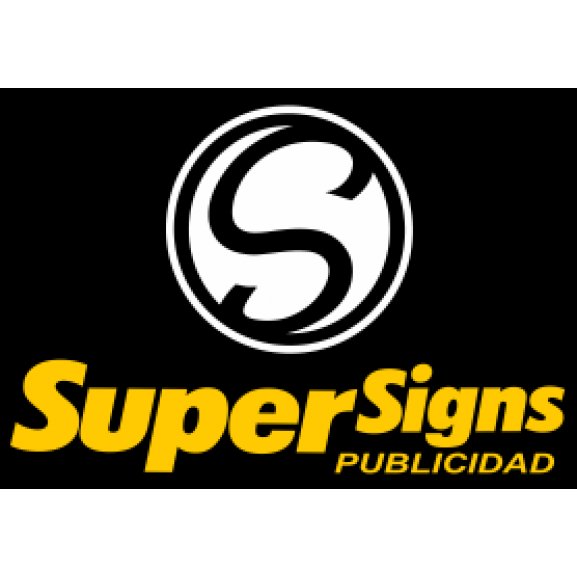 Logo of Super Signs