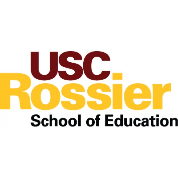 Logo of USC Rossier School of Education