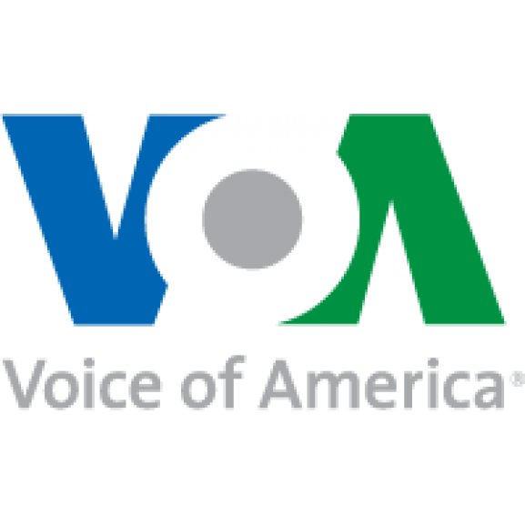 Logo of Voice of America