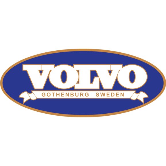 Logo of Volvo
