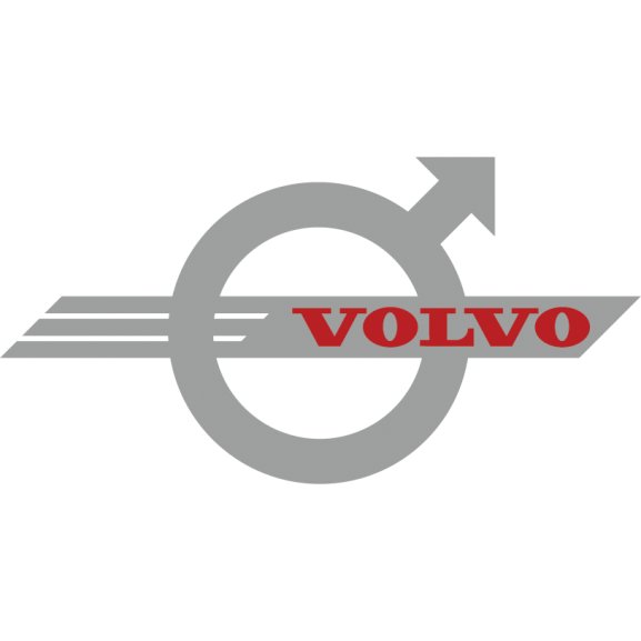 Logo of Volvo