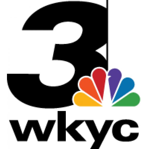 Logo of WKYC-TV NBC Cleveland, Ohio