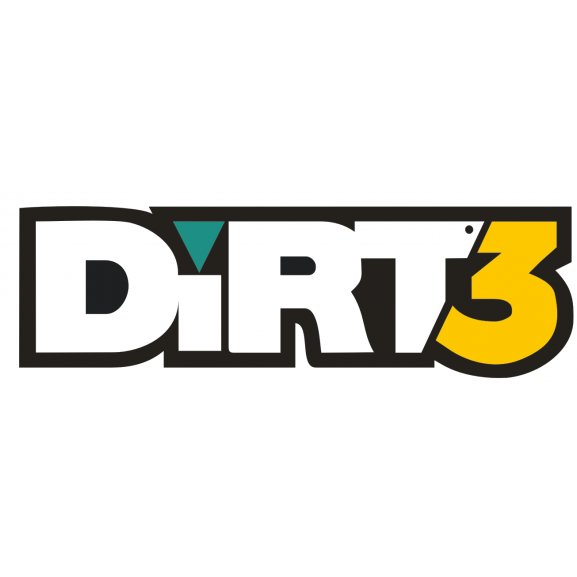 Logo of Dirt3