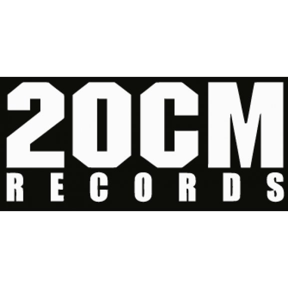 Logo of 20CM Records
