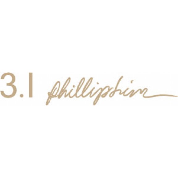 Logo of 3.1 Phillip Lim