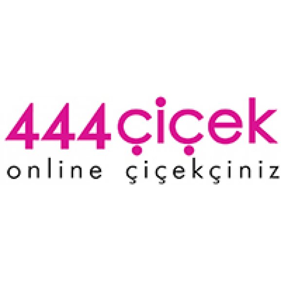 Logo of 444Çiçek