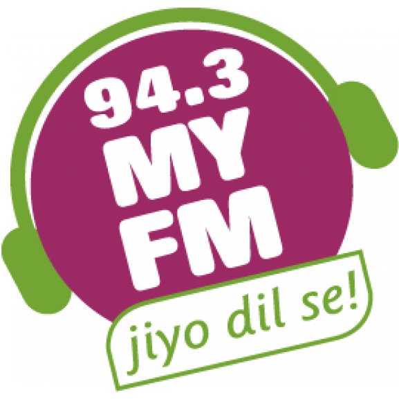 Logo of 94.3 My FM