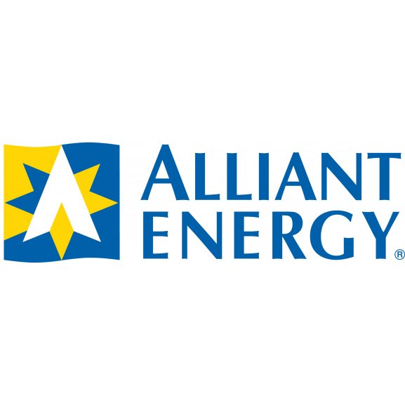 Logo of Alliant Energy