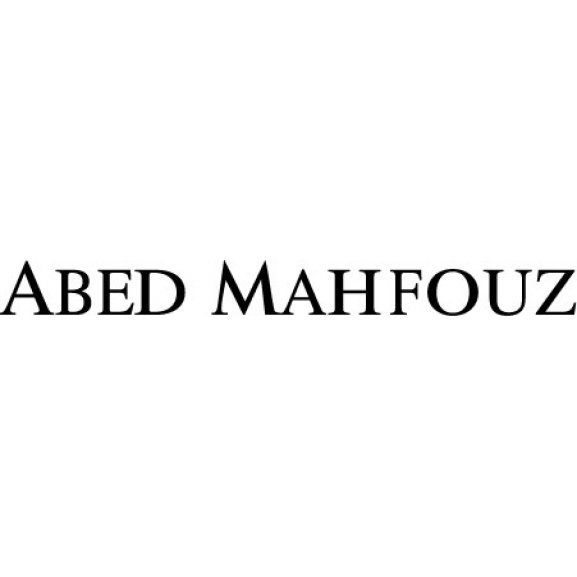 Logo of Abed Mahfouz