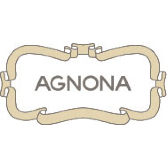 Logo of Agnona