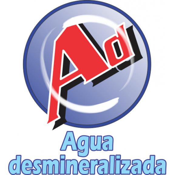 Logo of Agua Desmineralizada