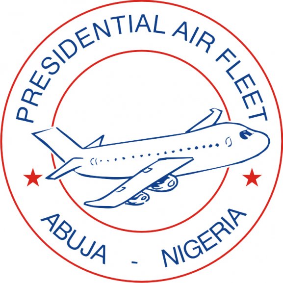 Logo of Presidential Air Fleet