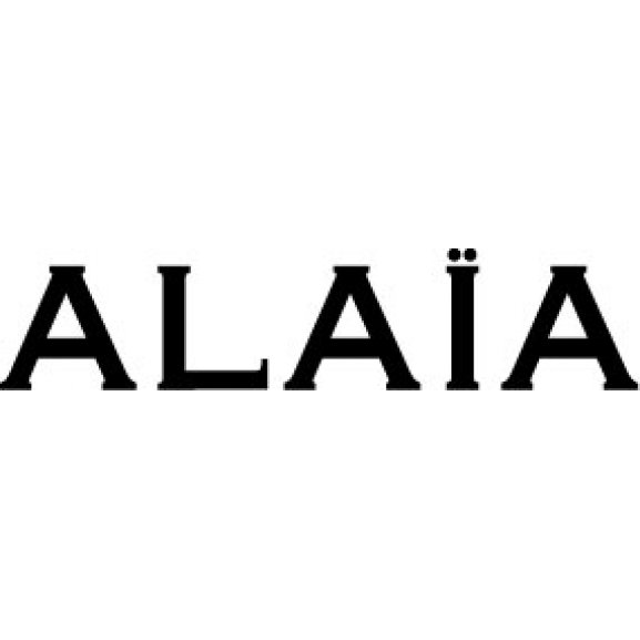 Logo of Alaïa