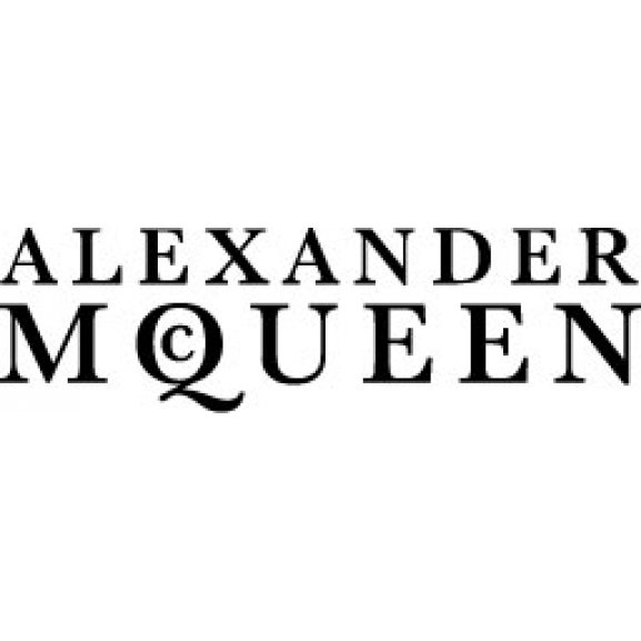 Logo of Alexander McQueen