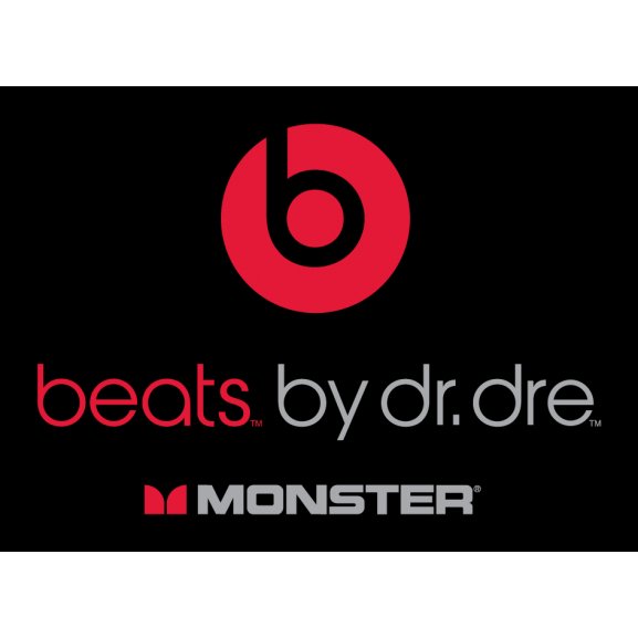 Logo of Beats by Dr. Dre