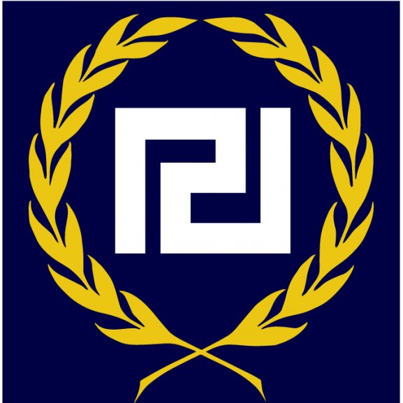 Logo of Golden Dawn (Chrisi Avgi)