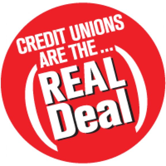 Logo of Credit Unions are the… Real Deal