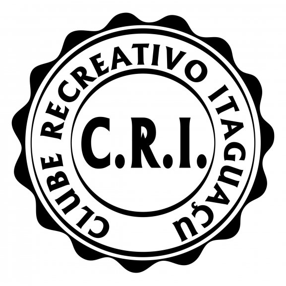 Logo of Clube Recreativo Itaguaçuense