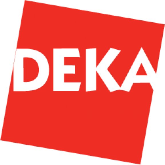 Logo of Dekamarkt