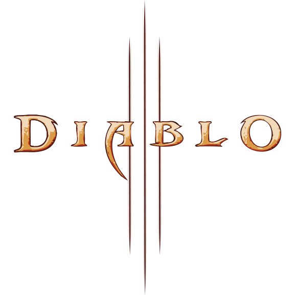 Logo of Diablo 3