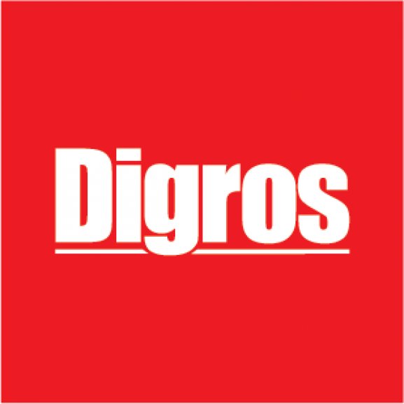 Logo of Digros