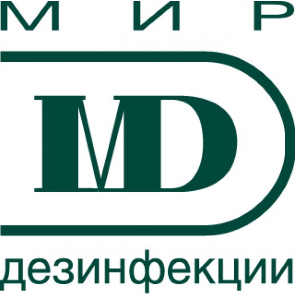 Logo of «МИР ДЕЗИНФЕКЦИИ»