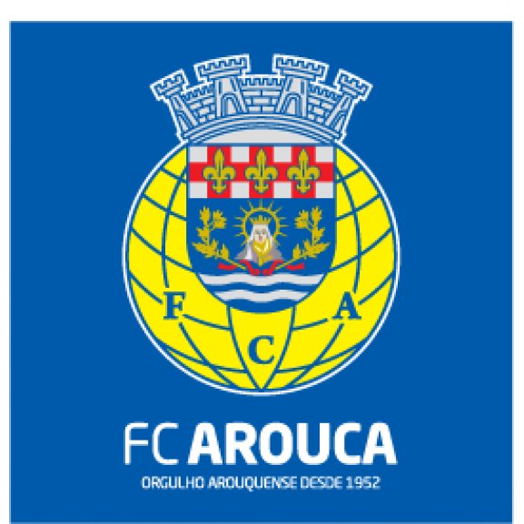 Logo of FC Arouca