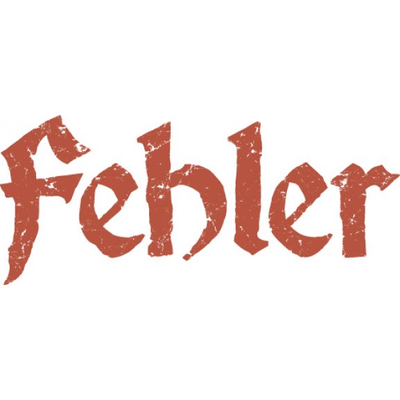 Logo of Fehler